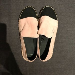 zara espadrilles